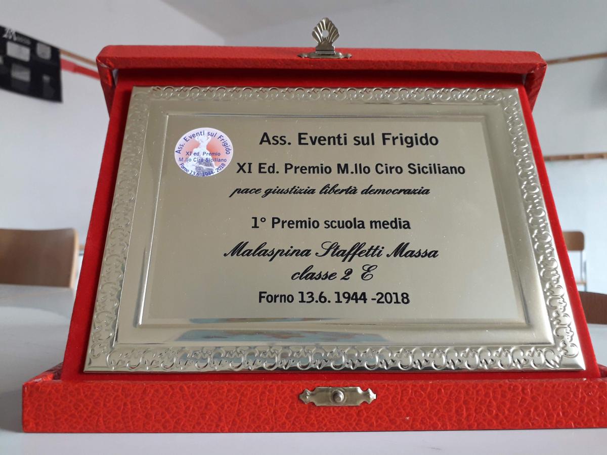 Premio Ciro Siciliano