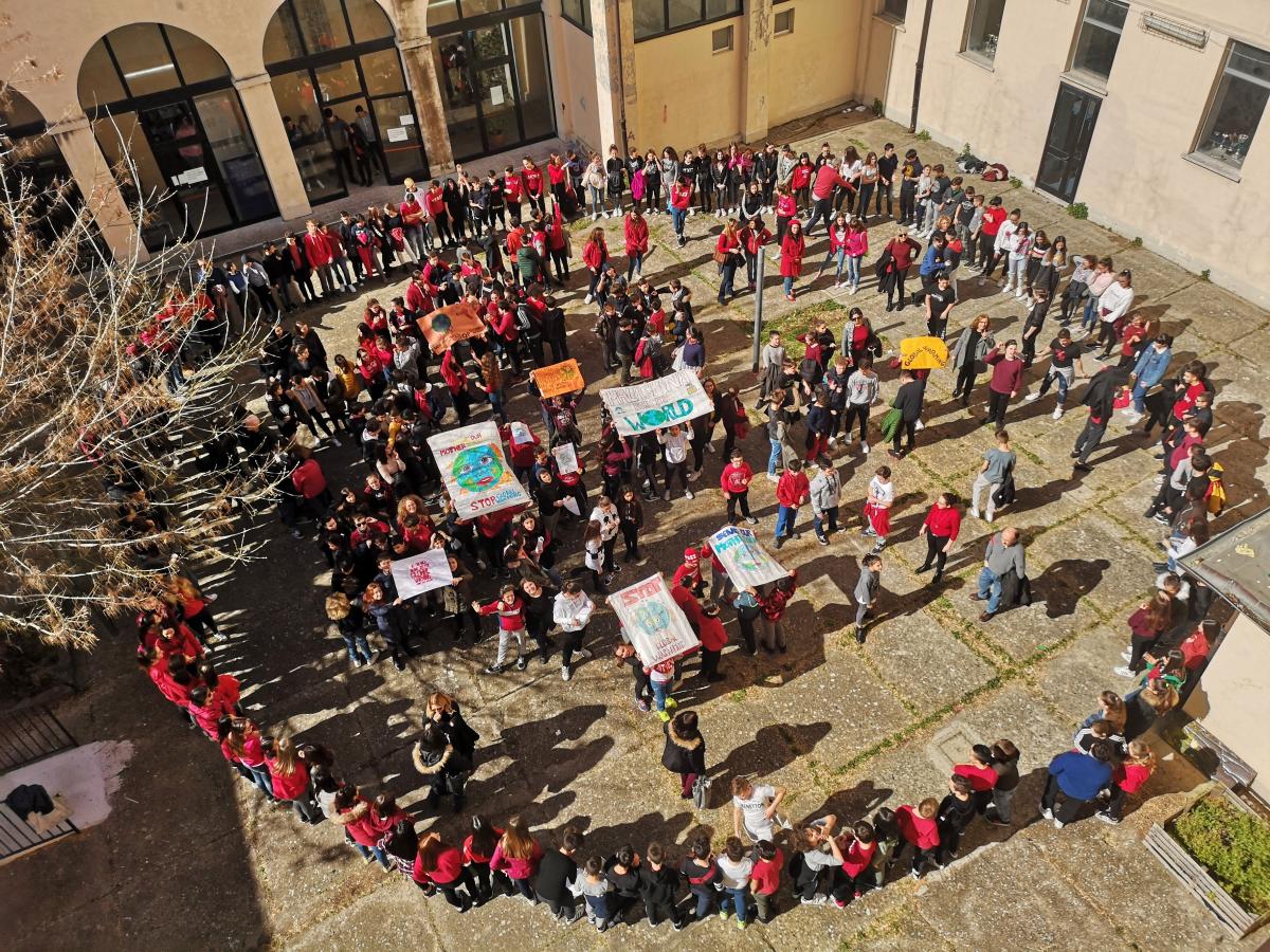 Global Strike for Future