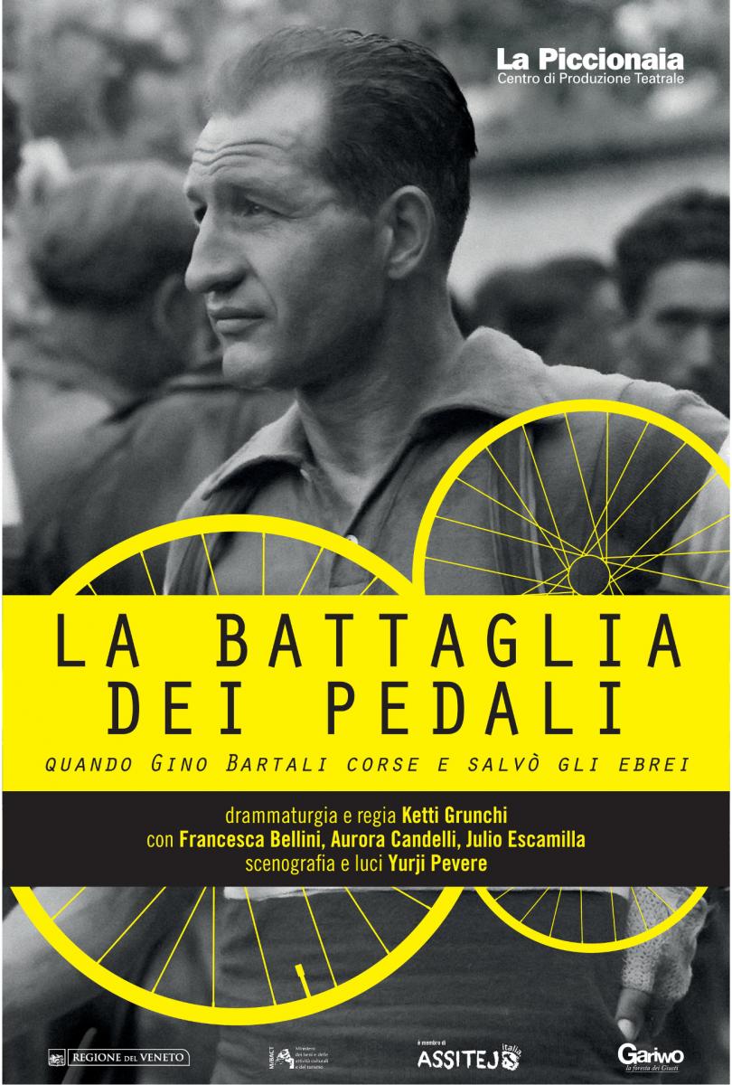 Gino Bartali, campione di ciclismo e di umanità
