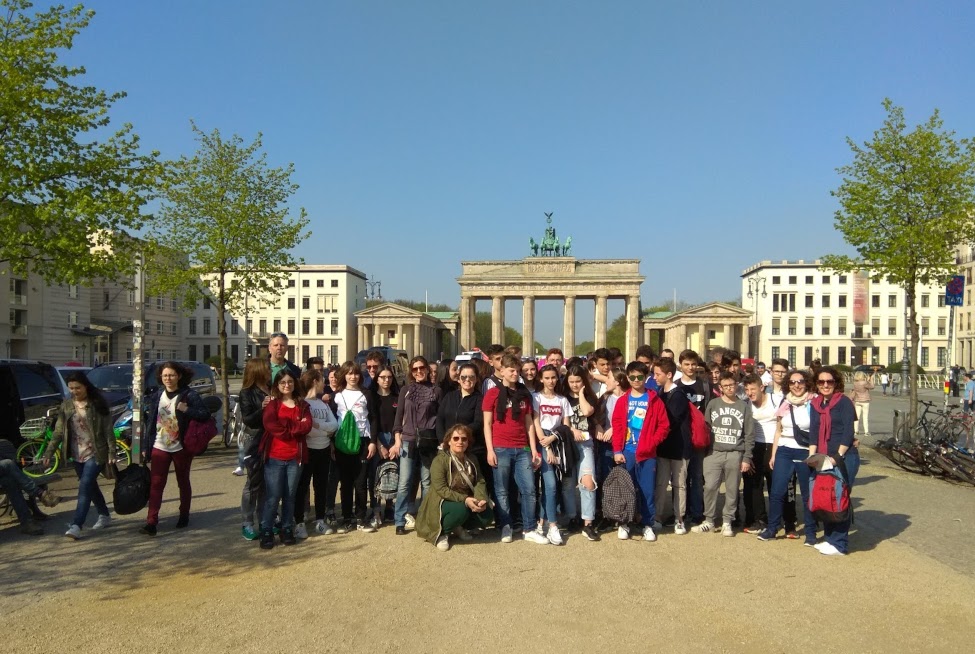 La "Malaspina" a Berlino