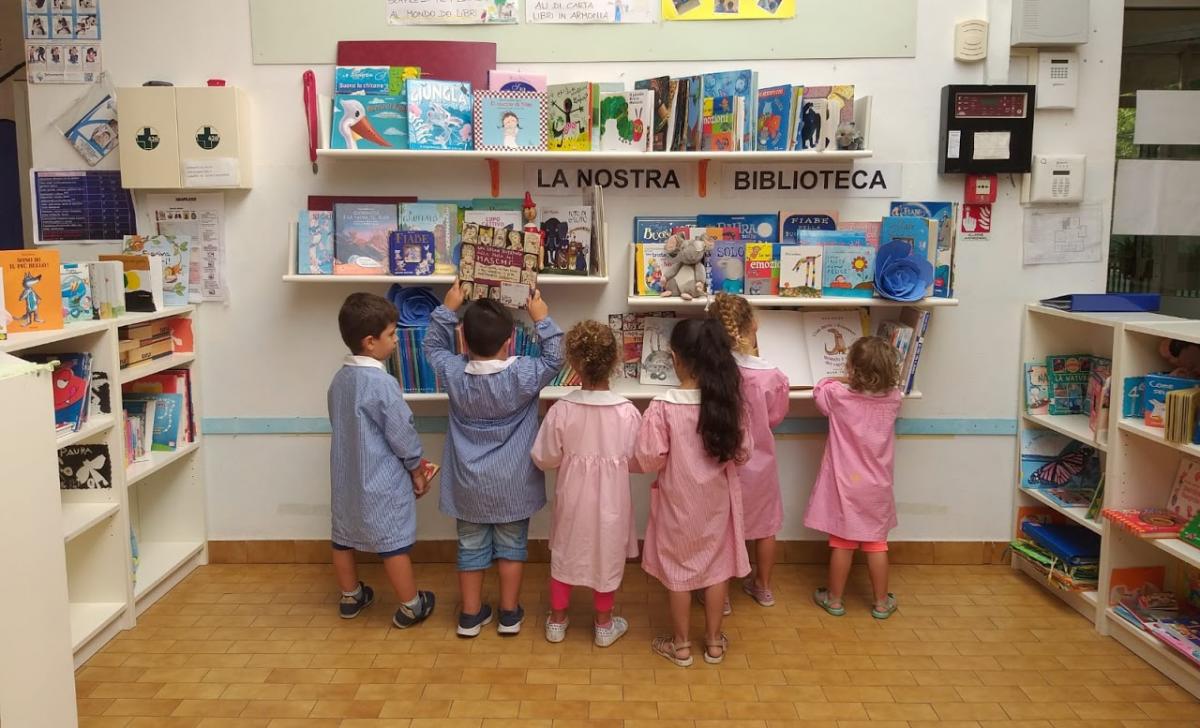 La Biblioteca