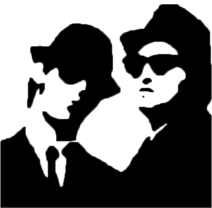 "BluesBrothers" di Neeters - Opera propria. Con licenza CC BY-SA 3.0 tramite Wikimedia Commons