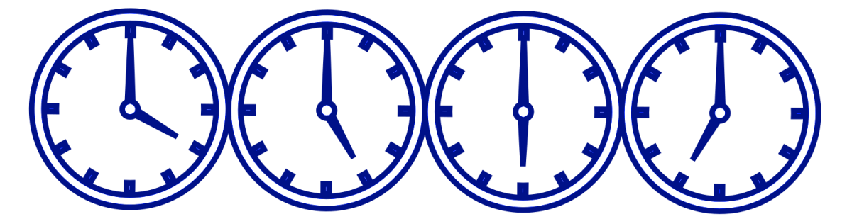 Variazione orario