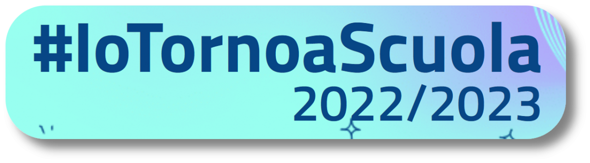 Io Torno a Scuola 2022 2023
