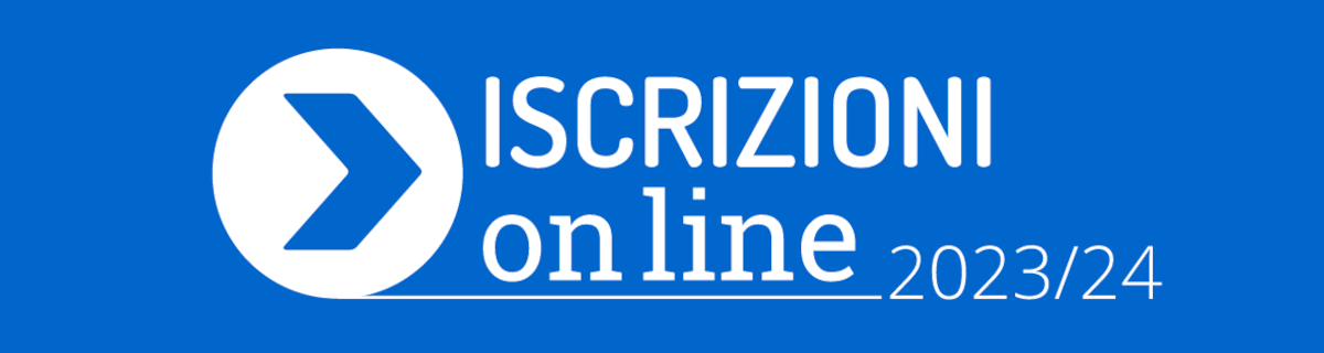 Iscrizioni A.S. 2023-2024