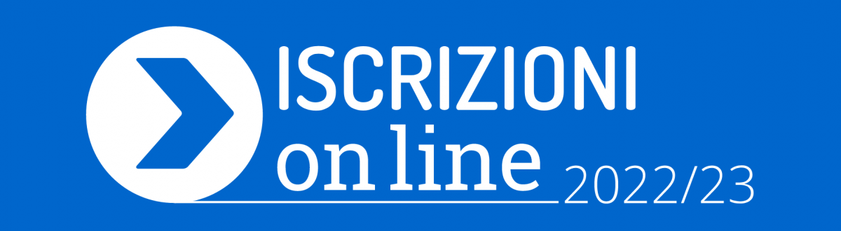 Iscrizioni online A.S. 2022-2023