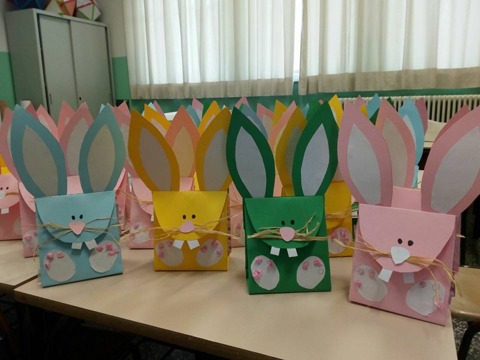 Attività creative alla Scuola Primaria "Giosuè Carducci"