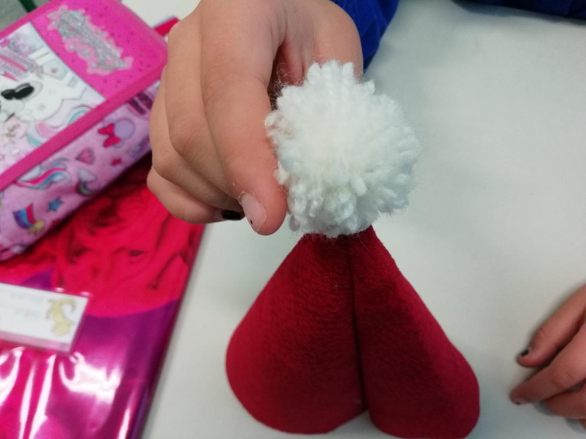 Attività creative alla Scuola Primaria "Giosuè Carducci"