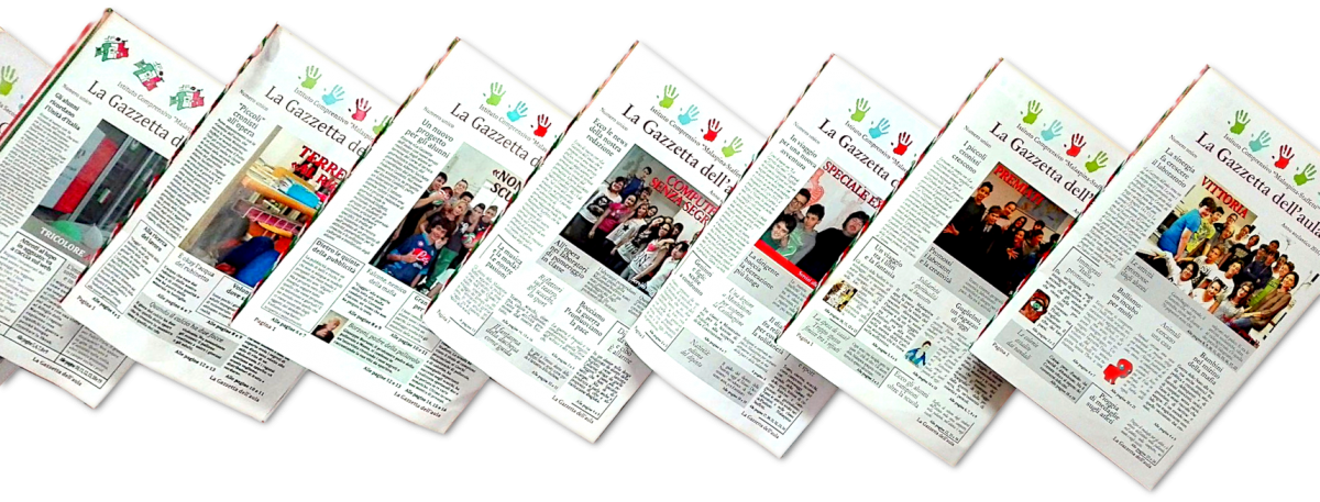 Alcuni giornalini della "Malaspina"
