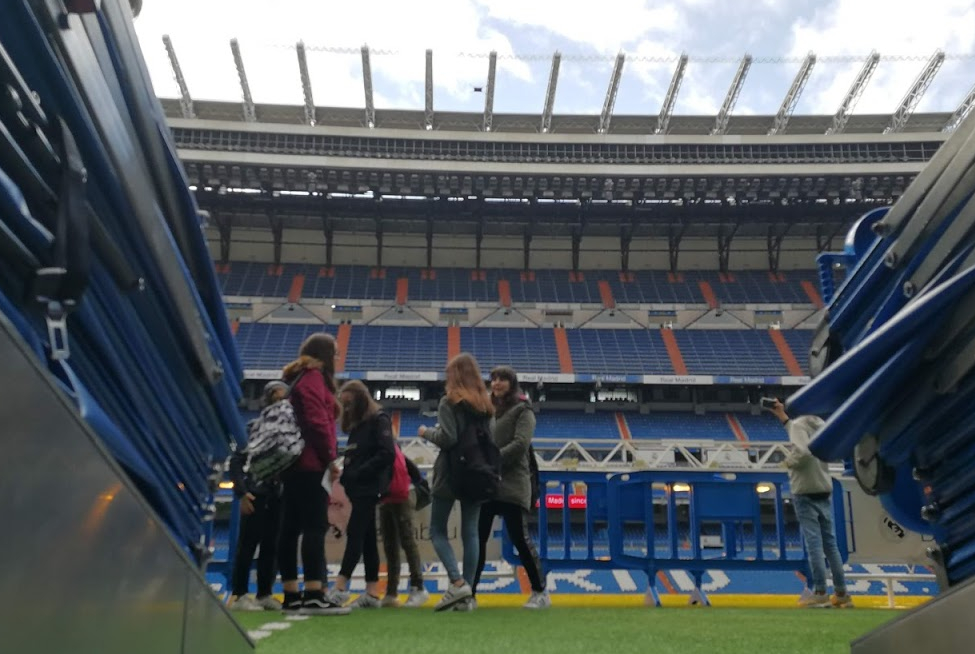 La "Malaspina" a Madrid