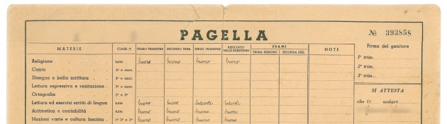 Pagella