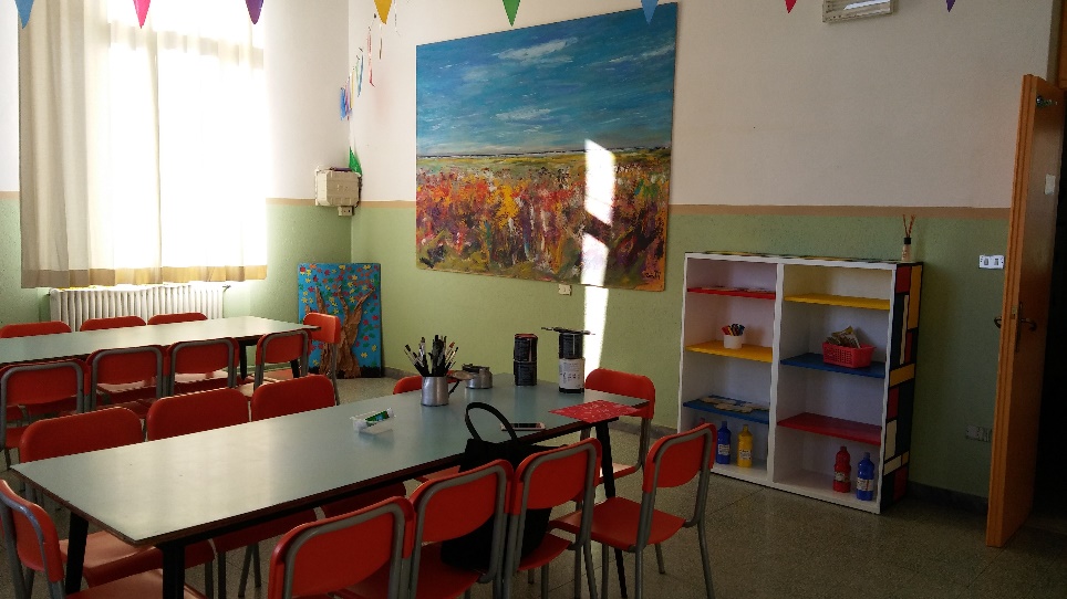 Spazi polifunzionali - ARTE