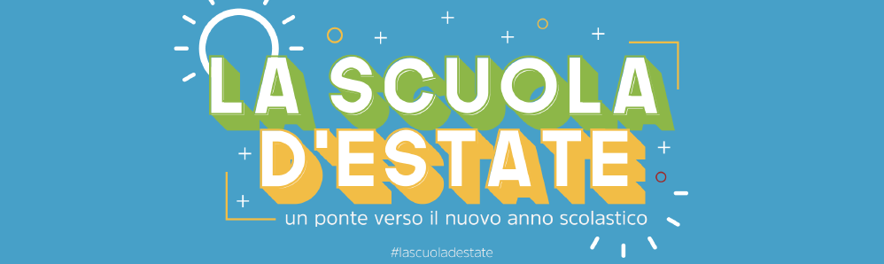 Piano Scuola Estate 2021