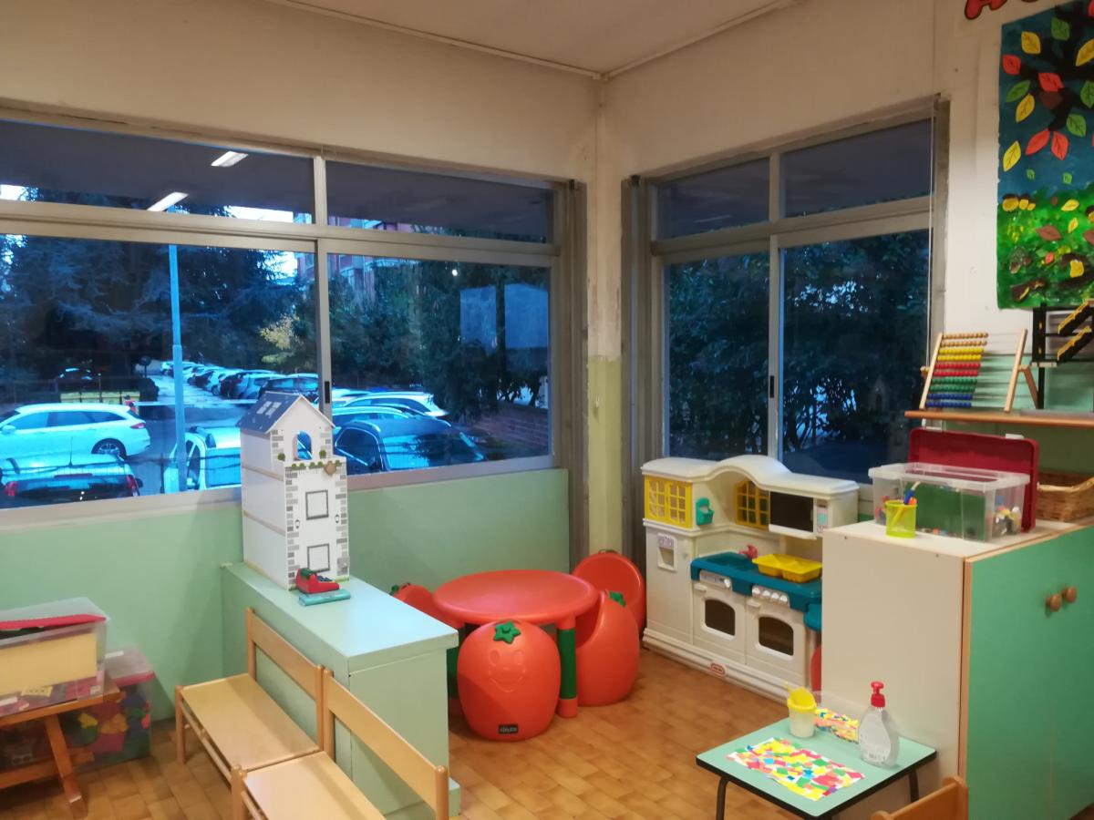 L'Aula della Sezione C