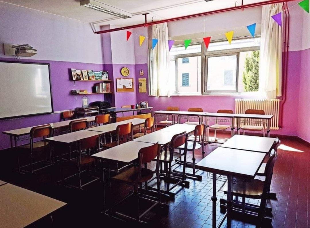 Aula didattica