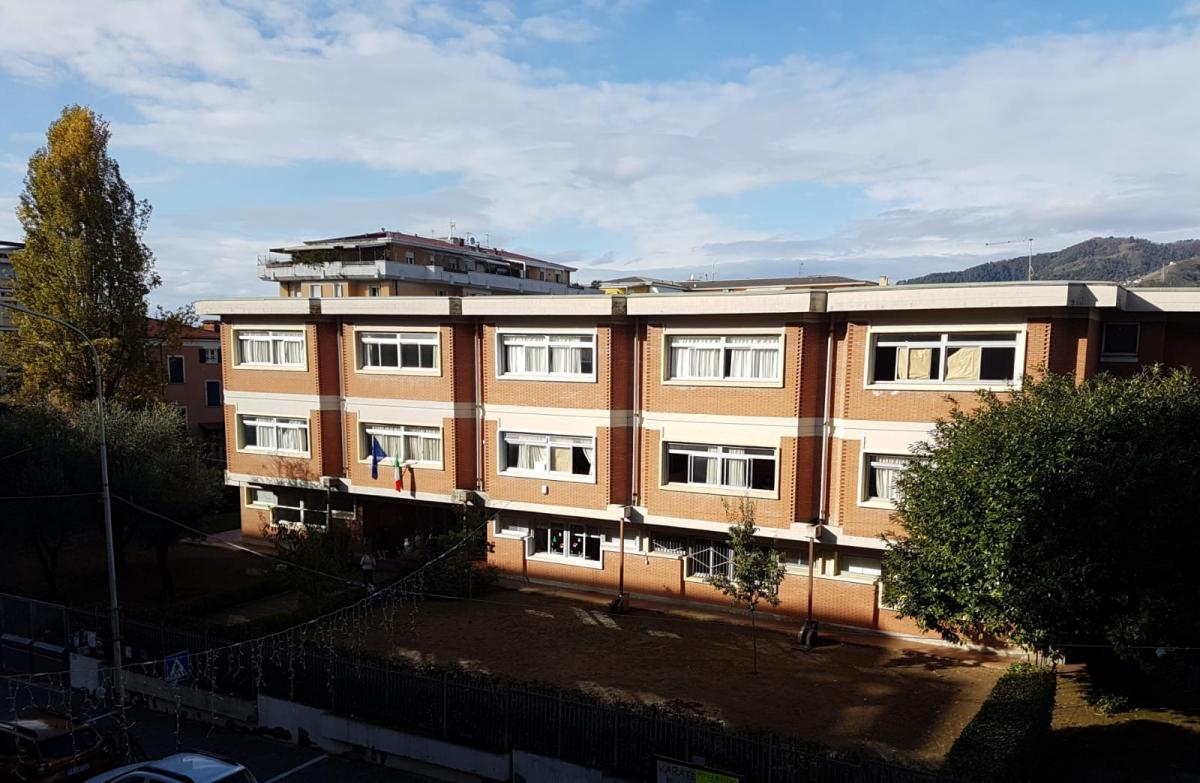 La scuola primaria "Dante Alighieri"
