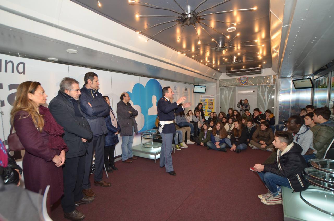 Collegamento all'articolo del «La Nazione»