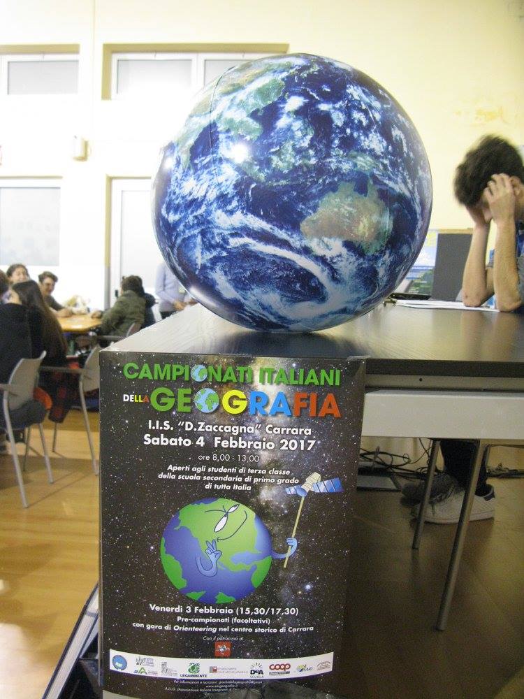 Campionati della Geografia 2017