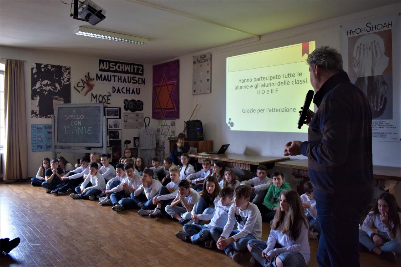 A spasso con Dante alla Malaspina