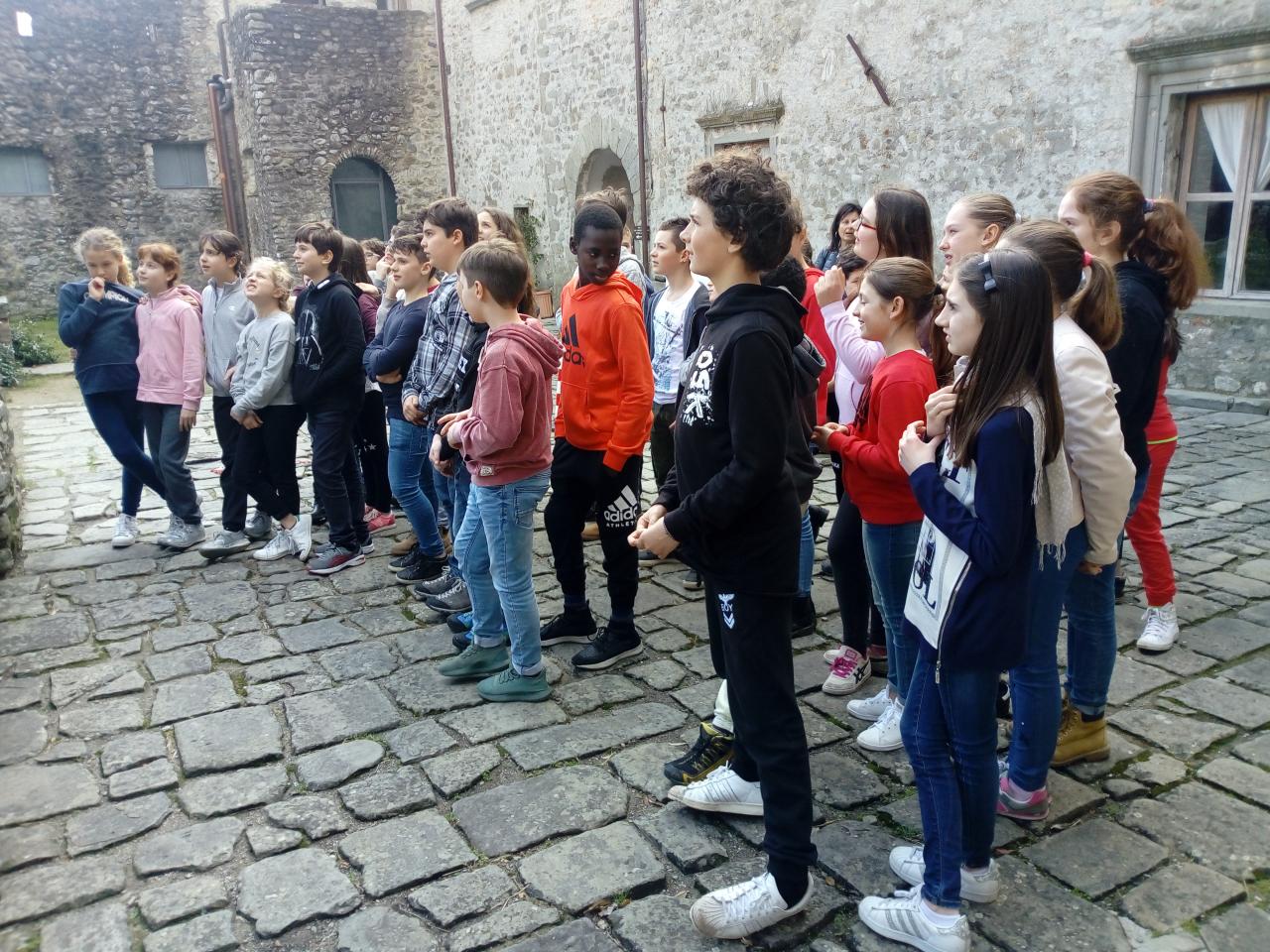 Al Castello del Piagnaro