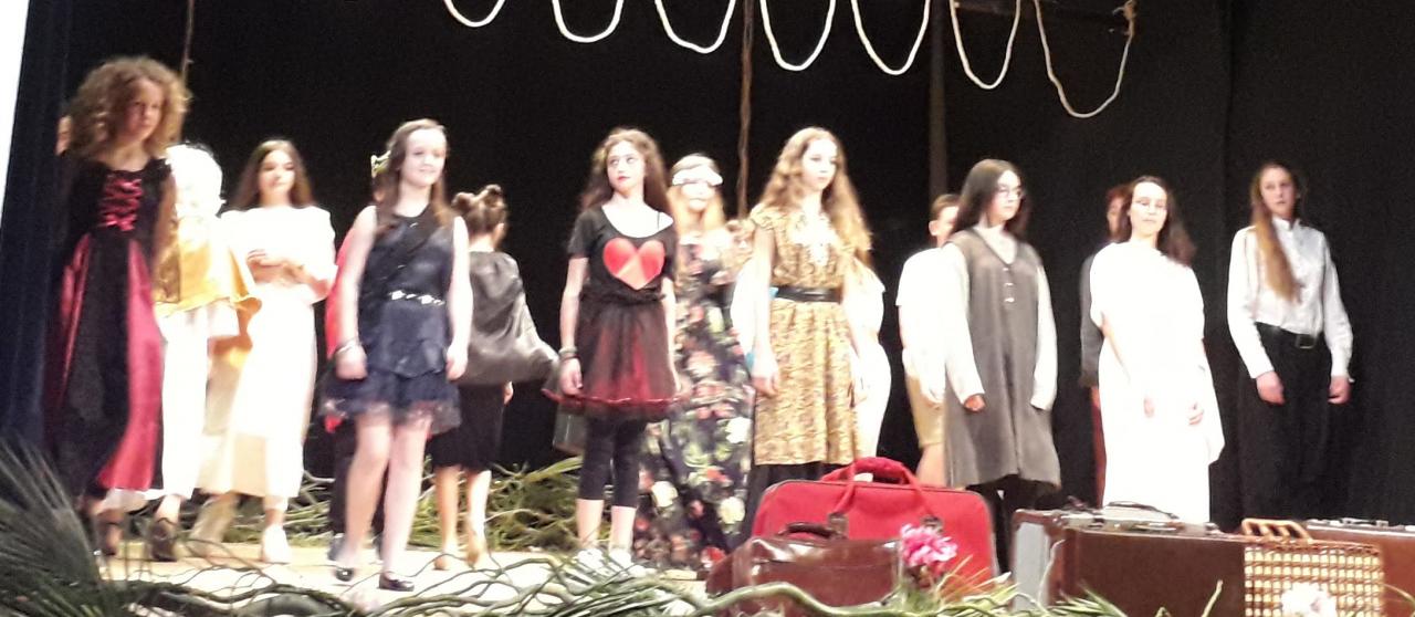 A Teatro con la Malaspina