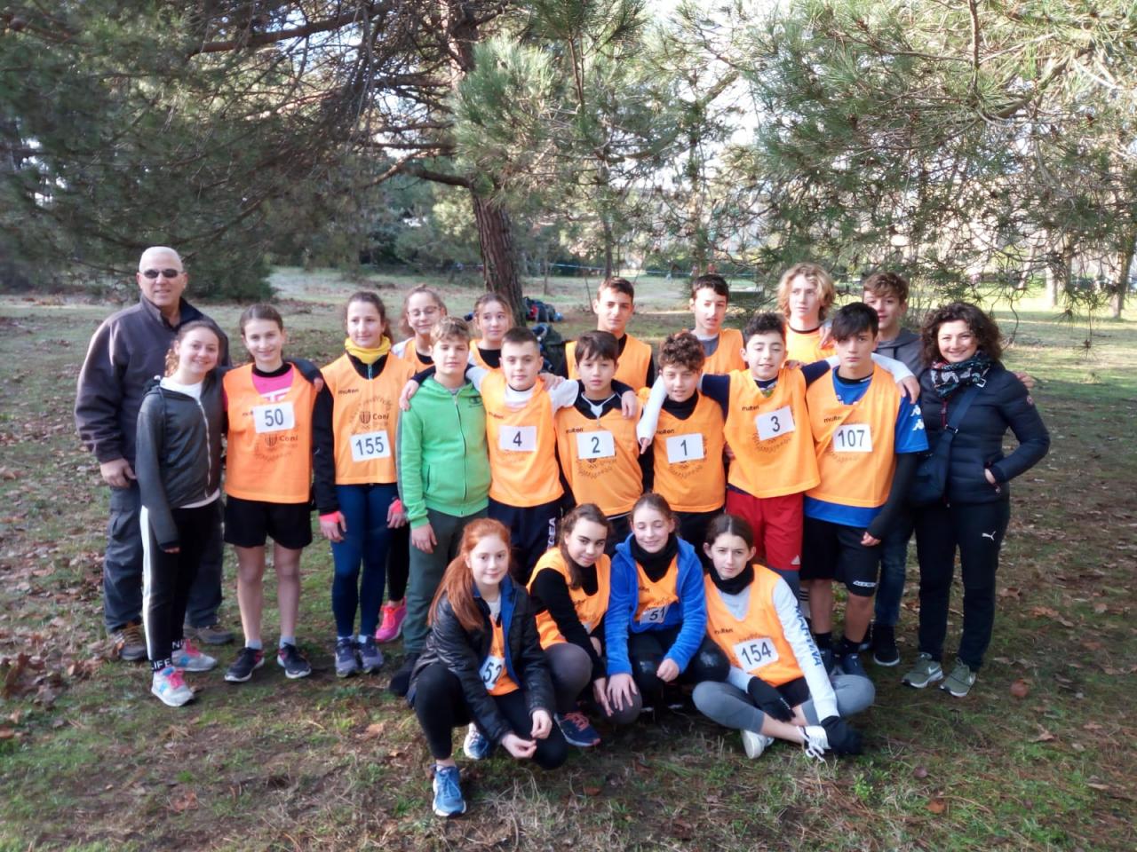 Campioni provinciali!