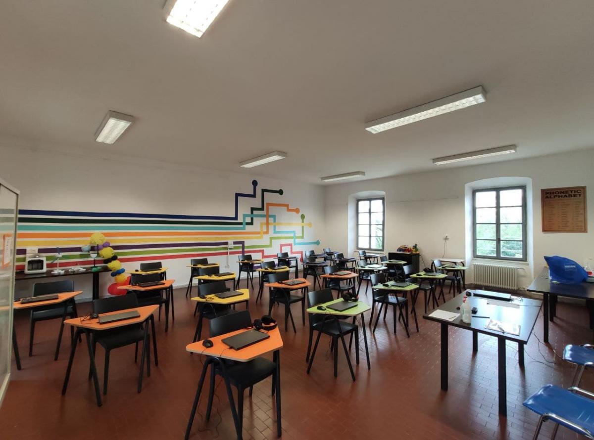 Aula Innovativa per Invalsi 2021