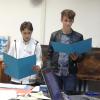 Durante la lettura