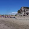 Finalmente sulla spiaggia!