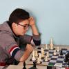 Alessandro Molinari, secondo assoluto del torneo provinciale