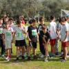 I ragazzi prima della partenza
