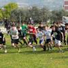 I cadetti delle classi seconde al via