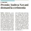 Articolo della stampa locale