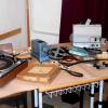 Strumenti dal passato nel laboratorio di audiovisivi