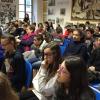 Il pubblico della Malaspina