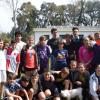 Le atlete e gli atleti della Malaspina-Staffetti