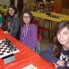 La rappresentativa femminile al via