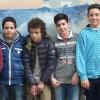 I vicecampioni regionali