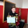 Il campione Matteo Montorsi