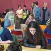 Le nostre ragazze in gara