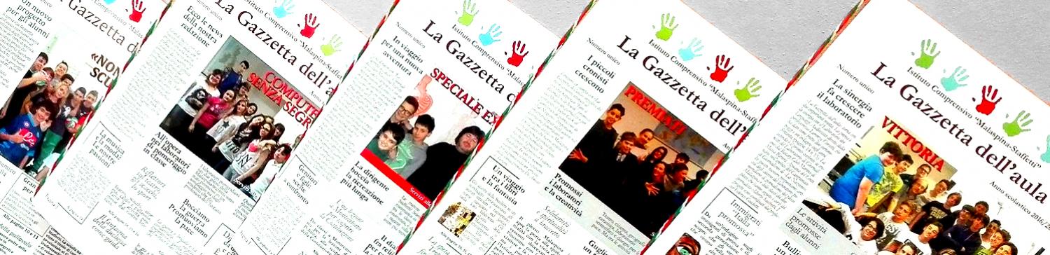 «La Gazzetta dell'Aula» «La Gazzetta dell'Aula»